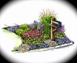 Creating A Mailbox Garden