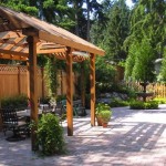 Paver-patio