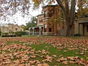 Tune Up Your Sprinkler System for Fall