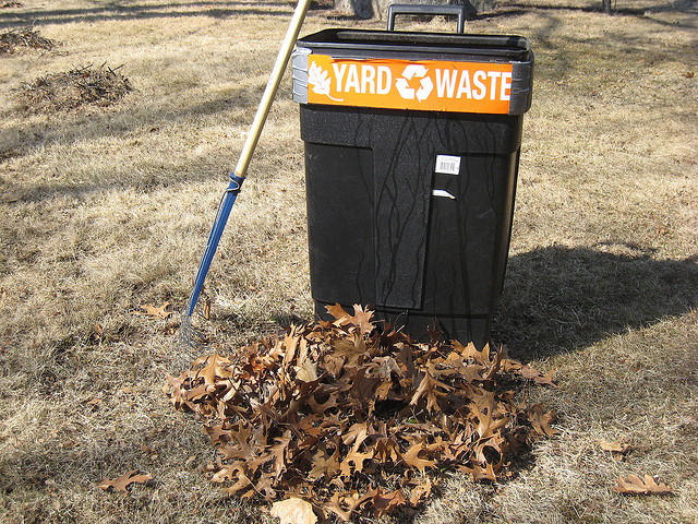 Start Your Spring Garden Cleanup!