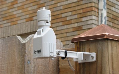 Consider Adding a Rain Sensor to Your Irrigation System