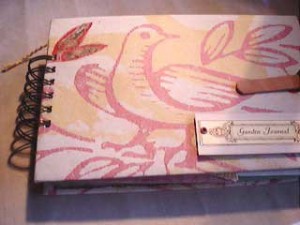 Keeping a garden journal will help you have a beautiful landscape